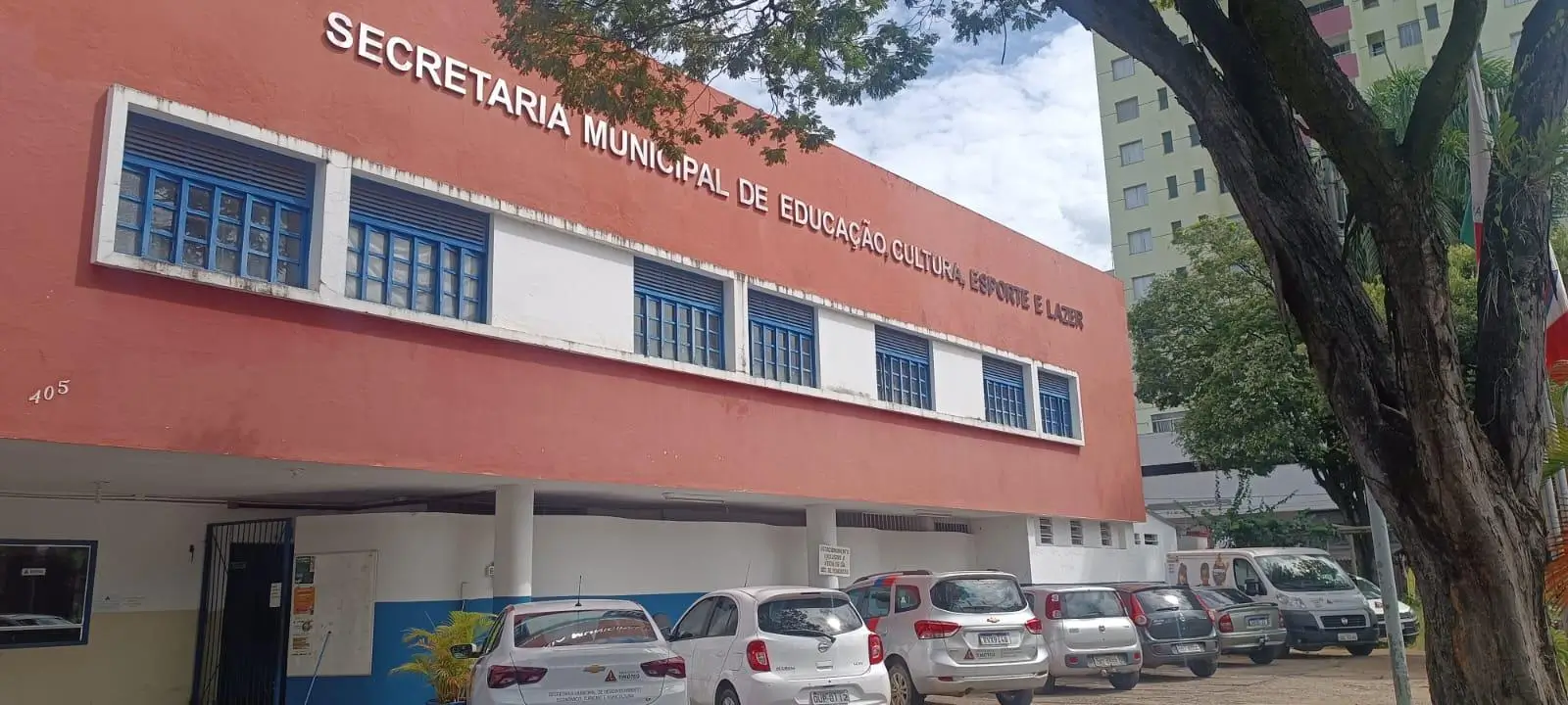 Polo Uab Cursos Eadpra©dio Secretaria De Educaa§ao Alan Weslley A Awoa