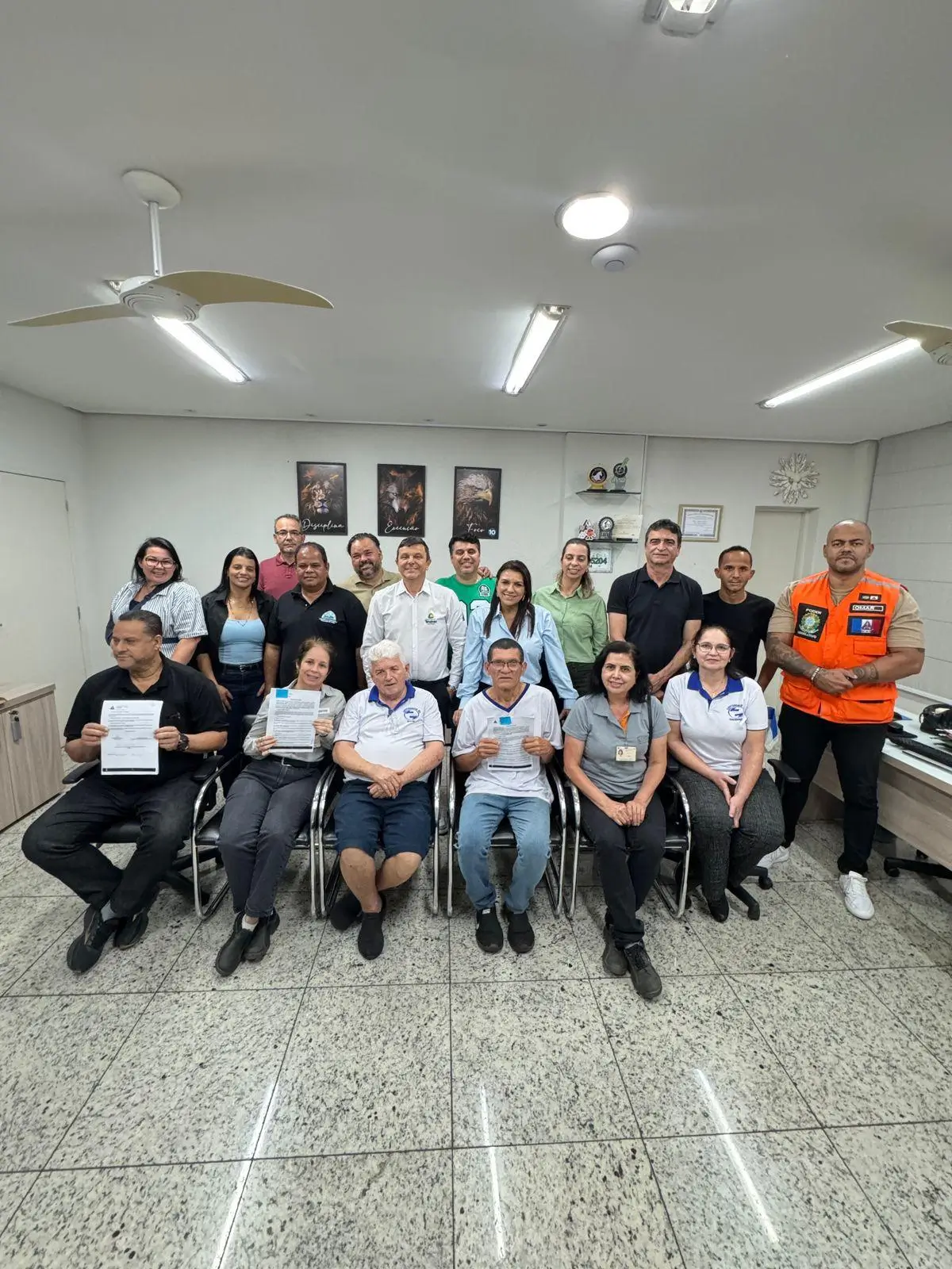 Prefeito Timoteo Investe 1 5 Milhao Projetos Idososconselhos2 Sa Aqui Nota Cias Nota Cias