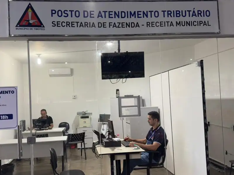 Posto atendimento receita municipal rodoviaria timoteo modernizado.jpgposto atendiemnto tributario alan weslley a awoa .jpg